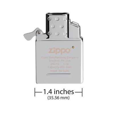 USB конвертор за бензинова запалка Zippo