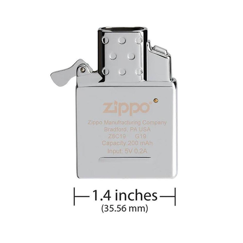 USB конвертор за бензинова запалка Zippo