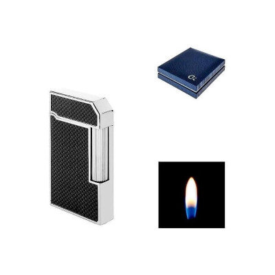 Запалка Caseti Rome Flint, Chrome/Black