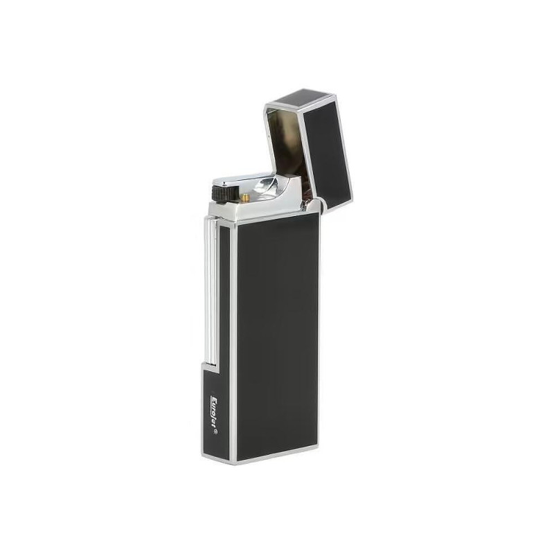 Запалка Eurojet Bella, Flint, black/chrome