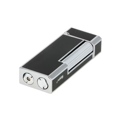 Запалка Eurojet Bella, Flint, black/chrome