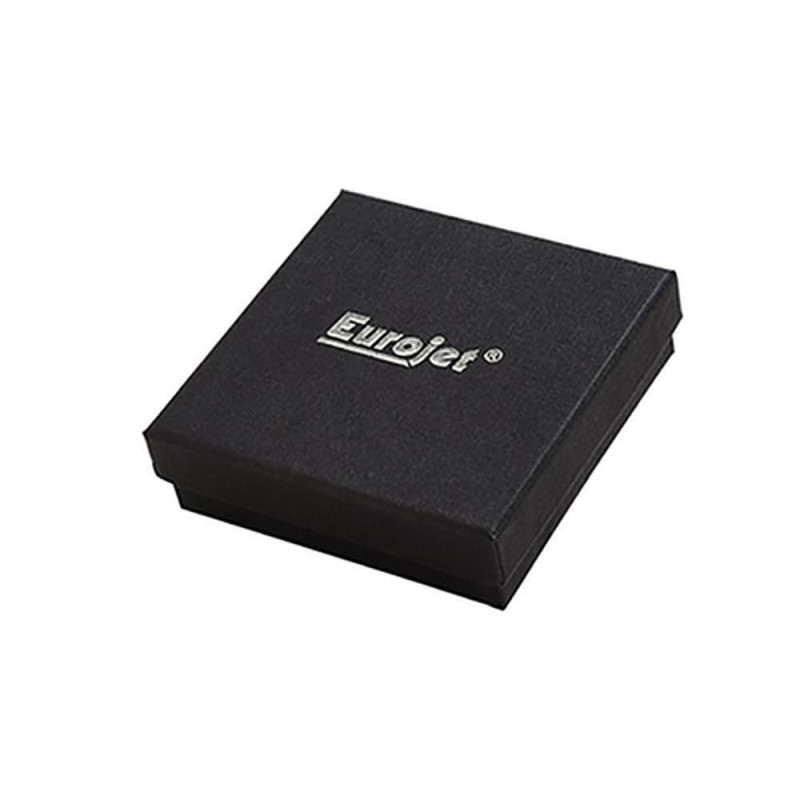 Запалка Eurojet Bella, Flint, black/chrome