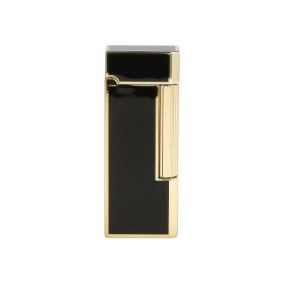 Запалка Eurojet Bella, Flint, black/gold