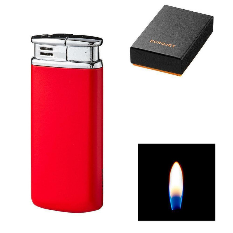 Запалка Eurojet червена