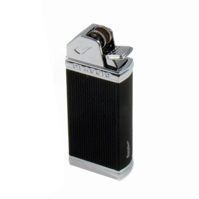 Запалка Eurojet Classic, чернa