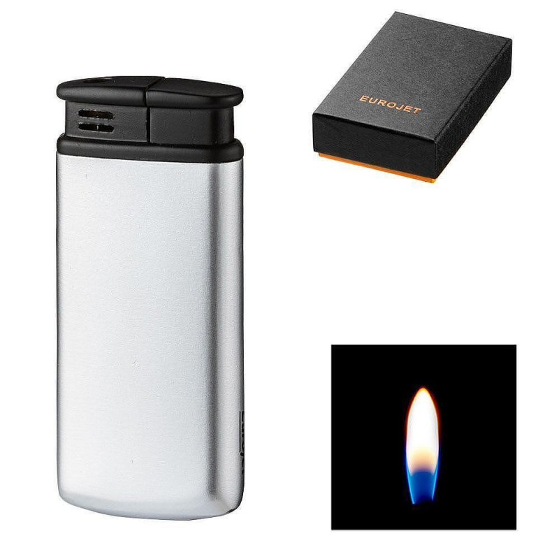 Запалка Eurojet хром