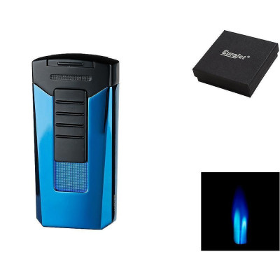 Запалка Eurojet Race Double Jet, синя