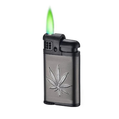 Запалка Silver Match Champ Silver Leaf