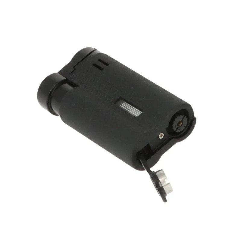 Запалка Winjet - Carlton, с вграден пънч за пури, черна