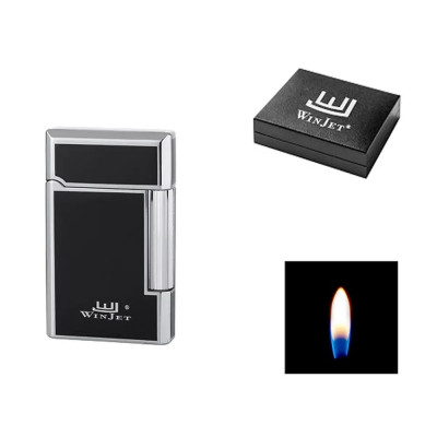 Запалка WinJet - Premium, черна