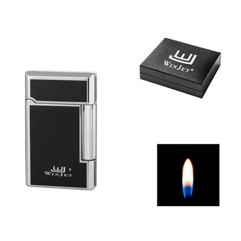 Запалка WinJet - Premium, черна