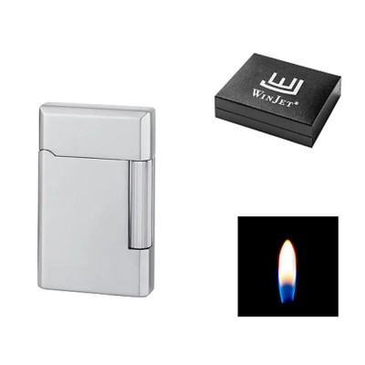 Запалка WinJet Premium, хром