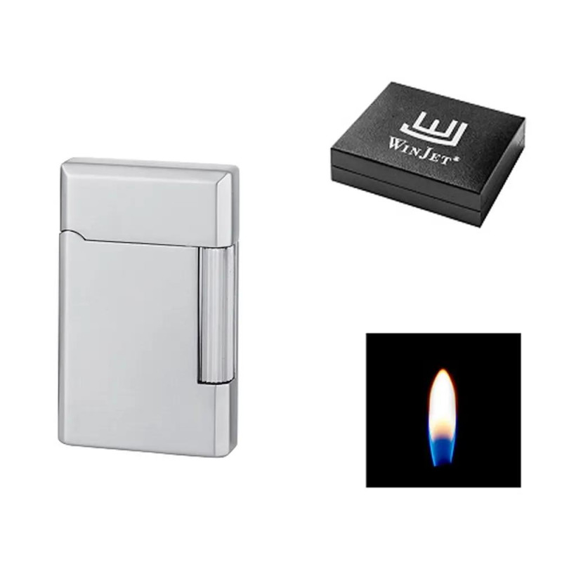 Запалка WinJet Premium, хром
