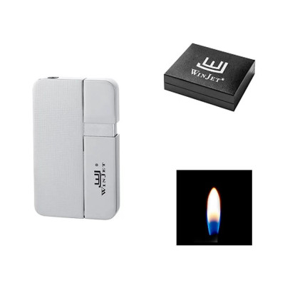 Запалка WinJet - Premium, сива