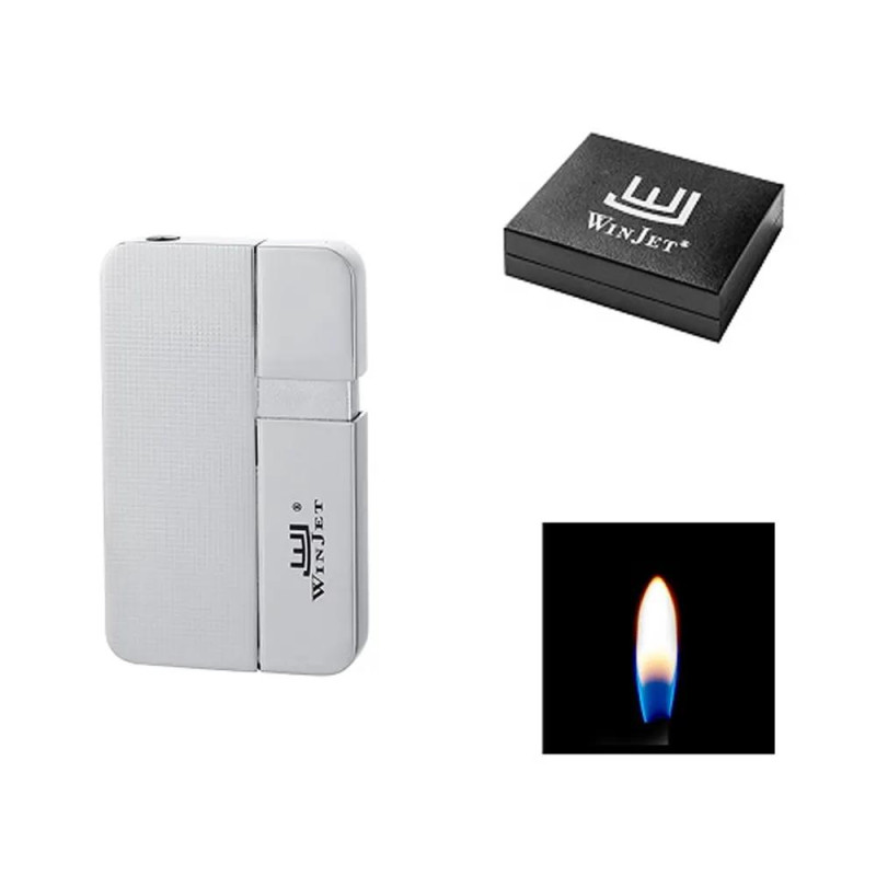 Запалка WinJet - Premium, сива
