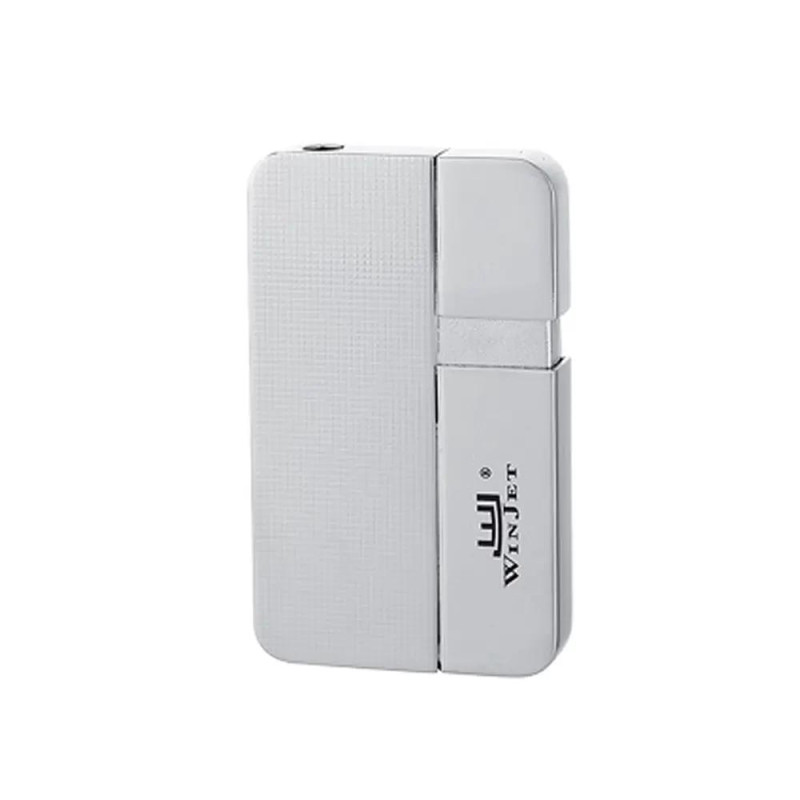 Запалка WinJet - Premium, сива