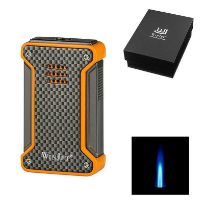 Запалка Winjet - Torch Carbone