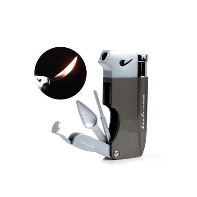 Запалка за лула Silver Match Bayswater Gunmetal