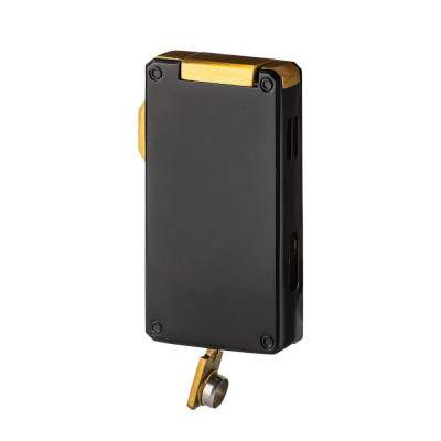 Запалка за пури Eurojet - Biden, Jet пламък, с пънч за пури