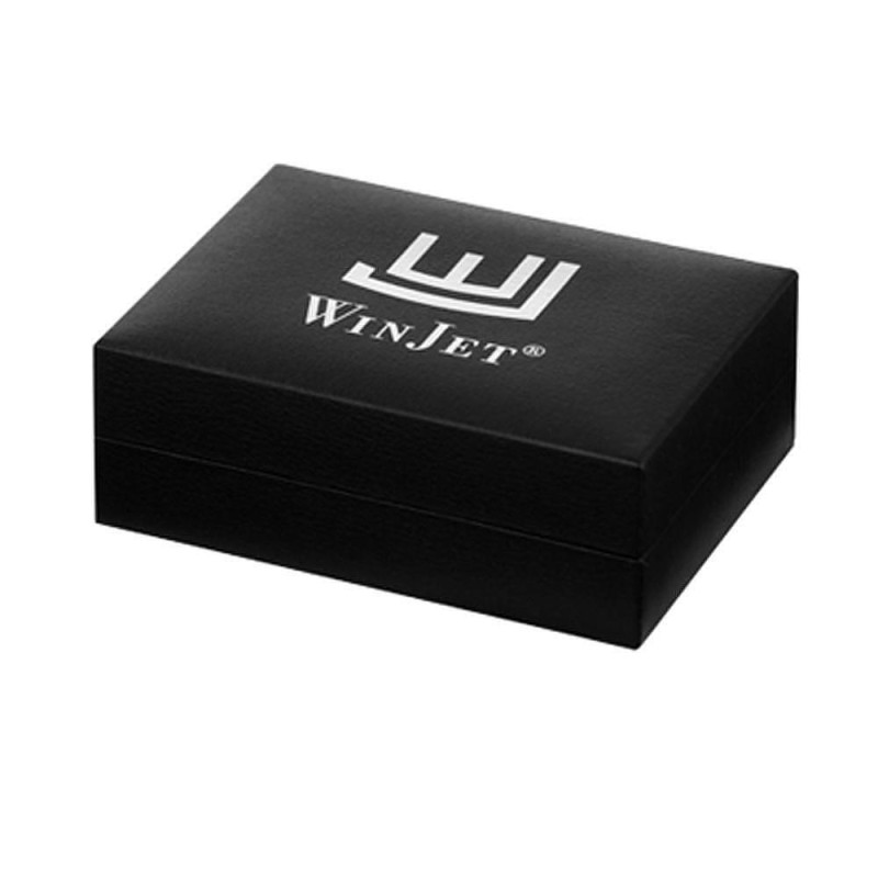 Запалка за пури Winjet Premium Normal Flame Black