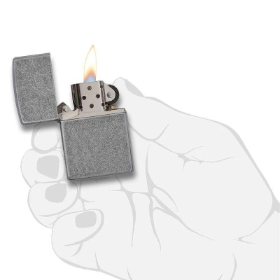 Запалка Zippo 121FB