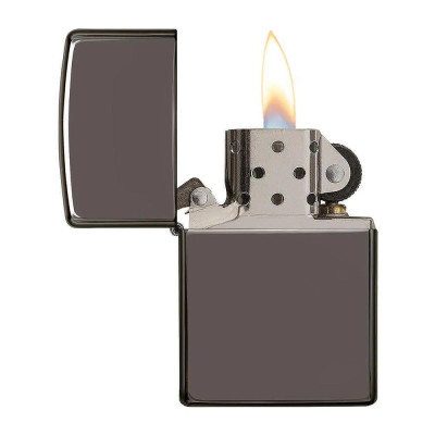 Запалка Zippo 150 Black Ice