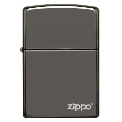 Запалка Zippo 150ZL Black Ice