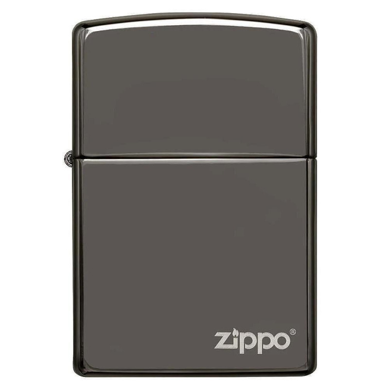 Запалка Zippo 150ZL Black Ice