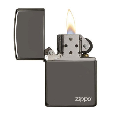 Запалка Zippo 150ZL Black Ice