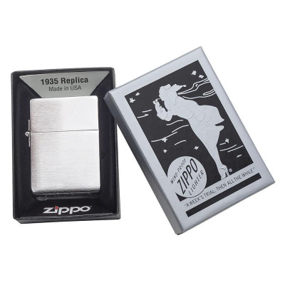 Запалка Zippo 1935 Replica Original