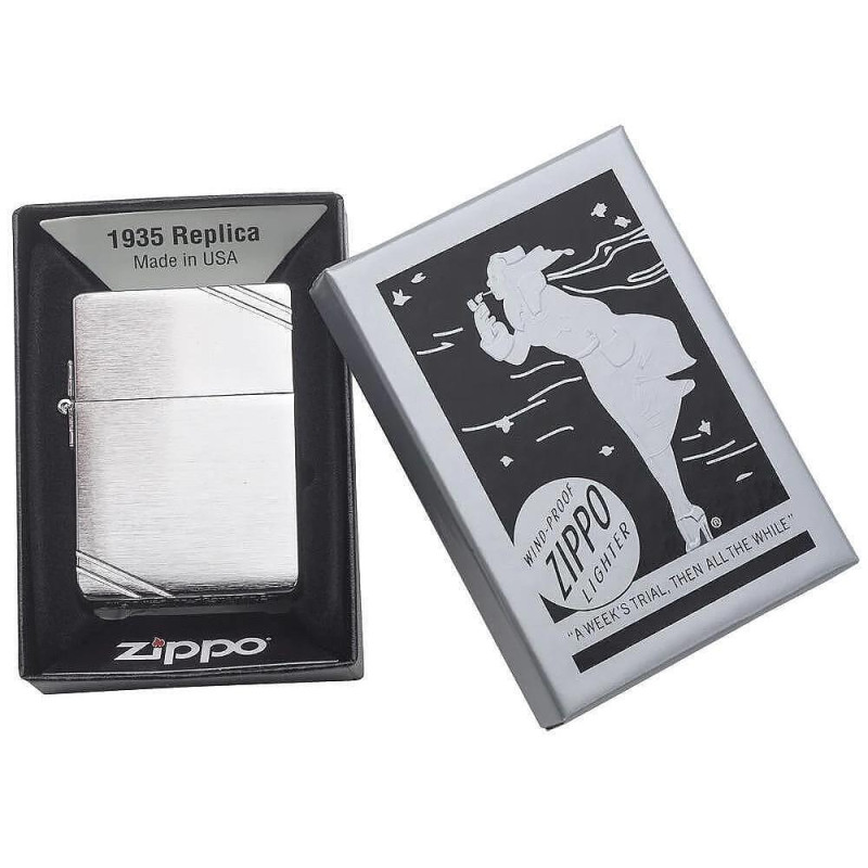 Запалка Zippo 1935 Vintage