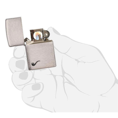 Запалка Zippo 200PL