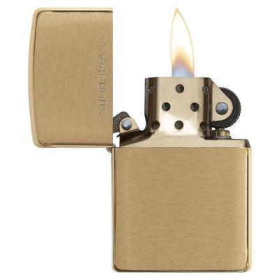 Запалка Zippo 204