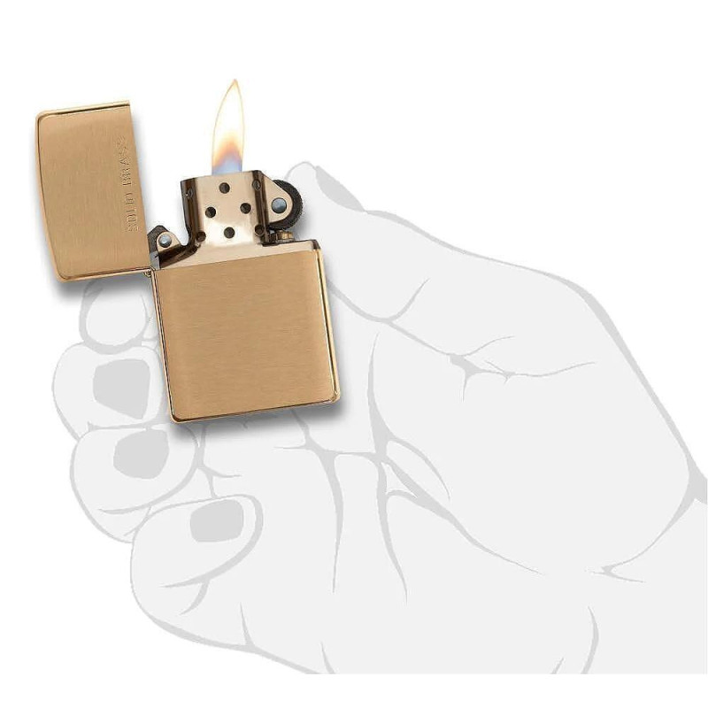 Запалка Zippo 204