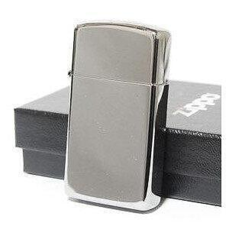 Запалка Zippo 20492  Black Ice, Slim