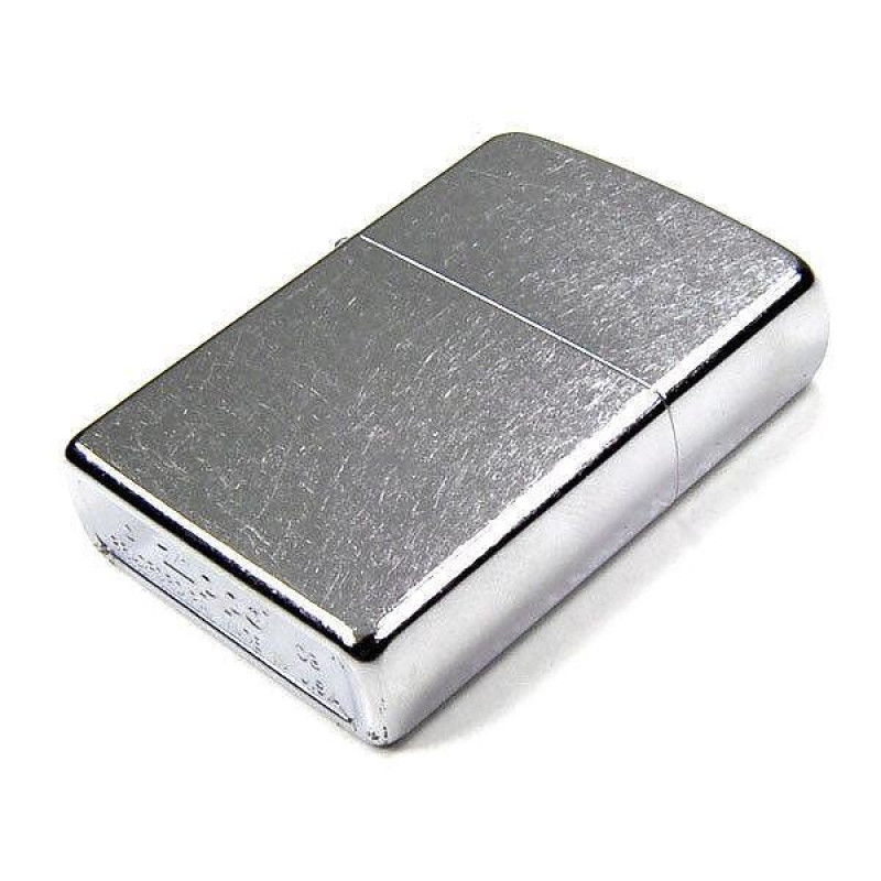 Запалка Zippo 207 Street Chrome