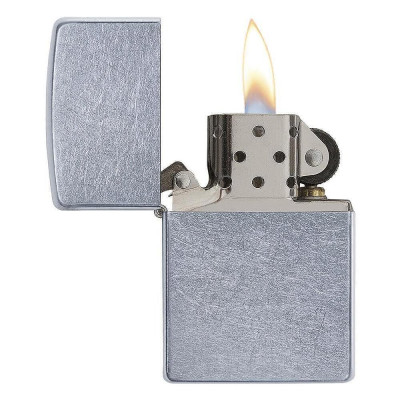 Запалка Zippo 207 Street Chrome