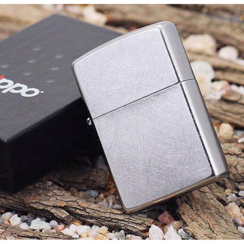 Запалка Zippo 207 Street Chrome