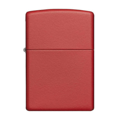 Запалка Zippo 233 Red Matte