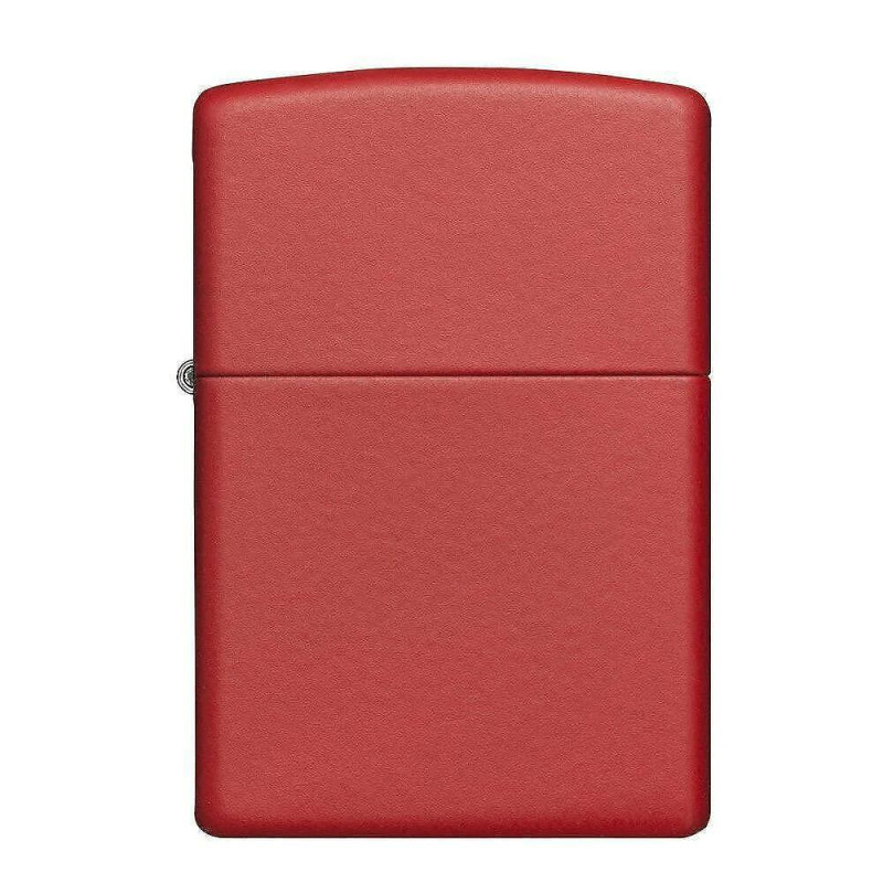 Запалка Zippo 233 Red Matte