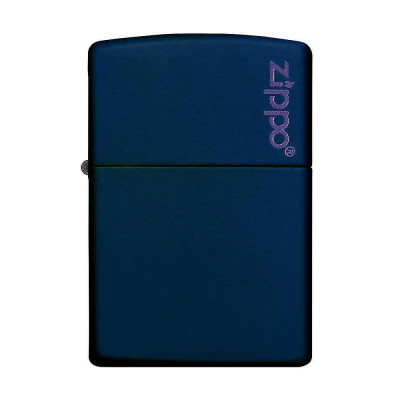 Запалка Zippo 239ZL Navy Matte