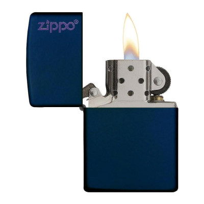 Запалка Zippo 239ZL Navy Matte