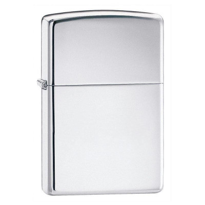 Запалка Zippo 250 High Polish Chrome