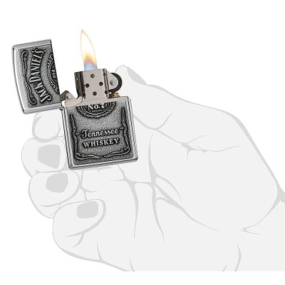 Запалка Zippo 250JD.427
