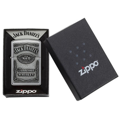 Запалка Zippo 250JD.427