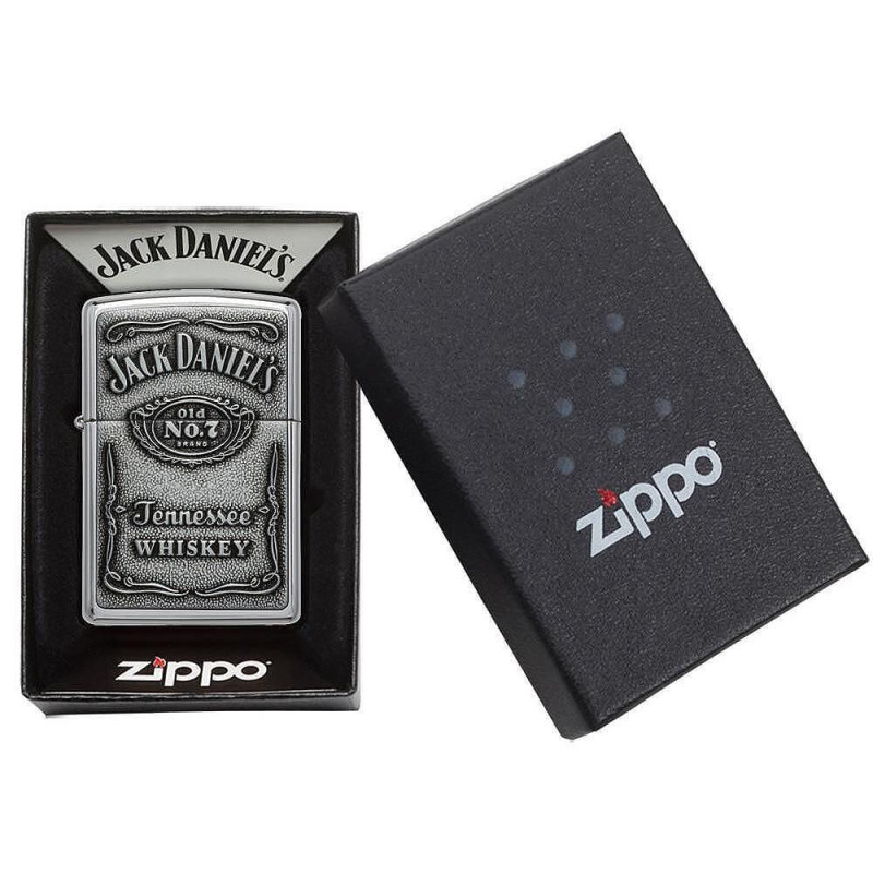 Запалка Zippo 250JD.427
