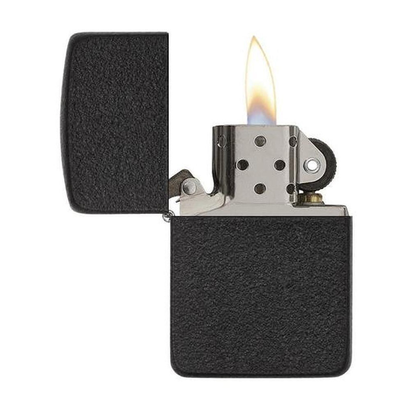 Запалка Zippo 28582 - Black Crackle® 1941 Replica