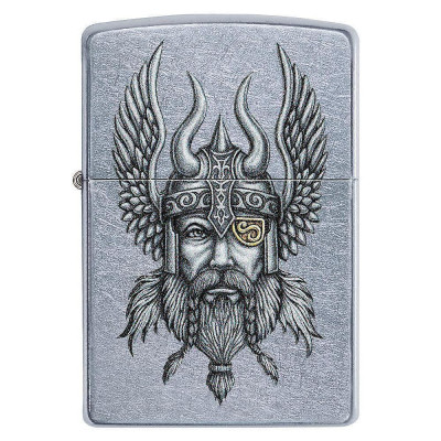 Запалка Zippo 29871 Viking Warrior Design