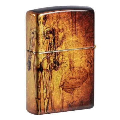 Запалка Zippo - Anatomy Design
