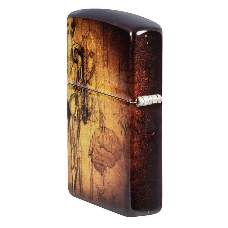 Запалка Zippo - Anatomy Design